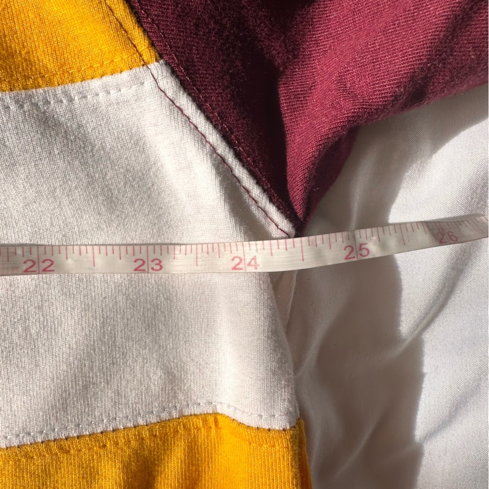 NWT Minnesota Gopher Spirit Wear Collared Shirt L - Picture 11 of 15